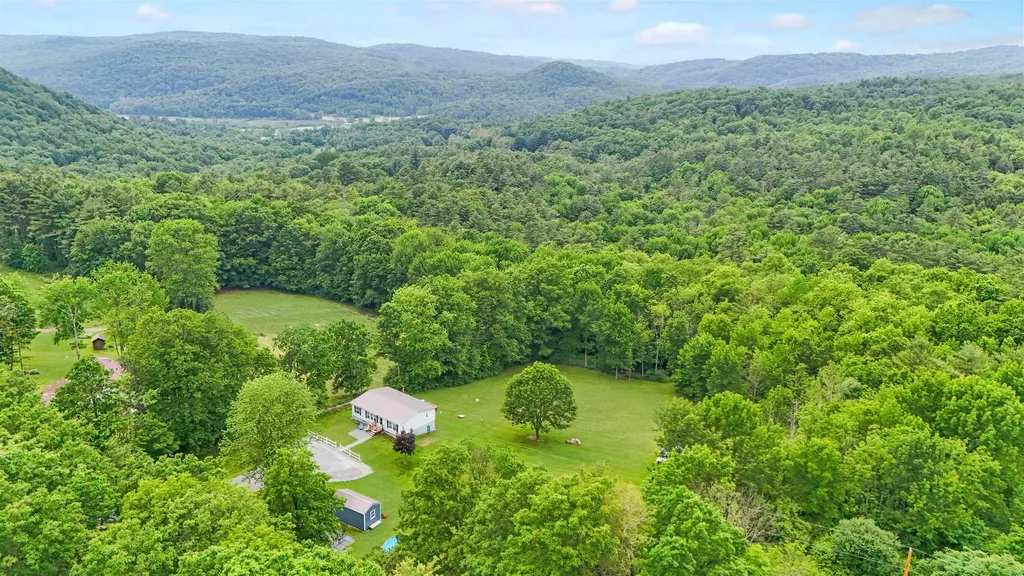 1051 Monument Hill Road Hubbardton VT 05735