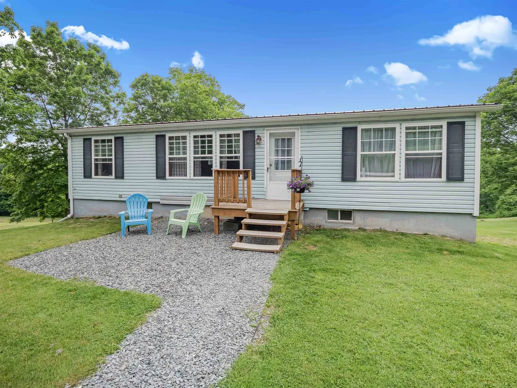 1051 Monument Hill Road Hubbardton VT 05735