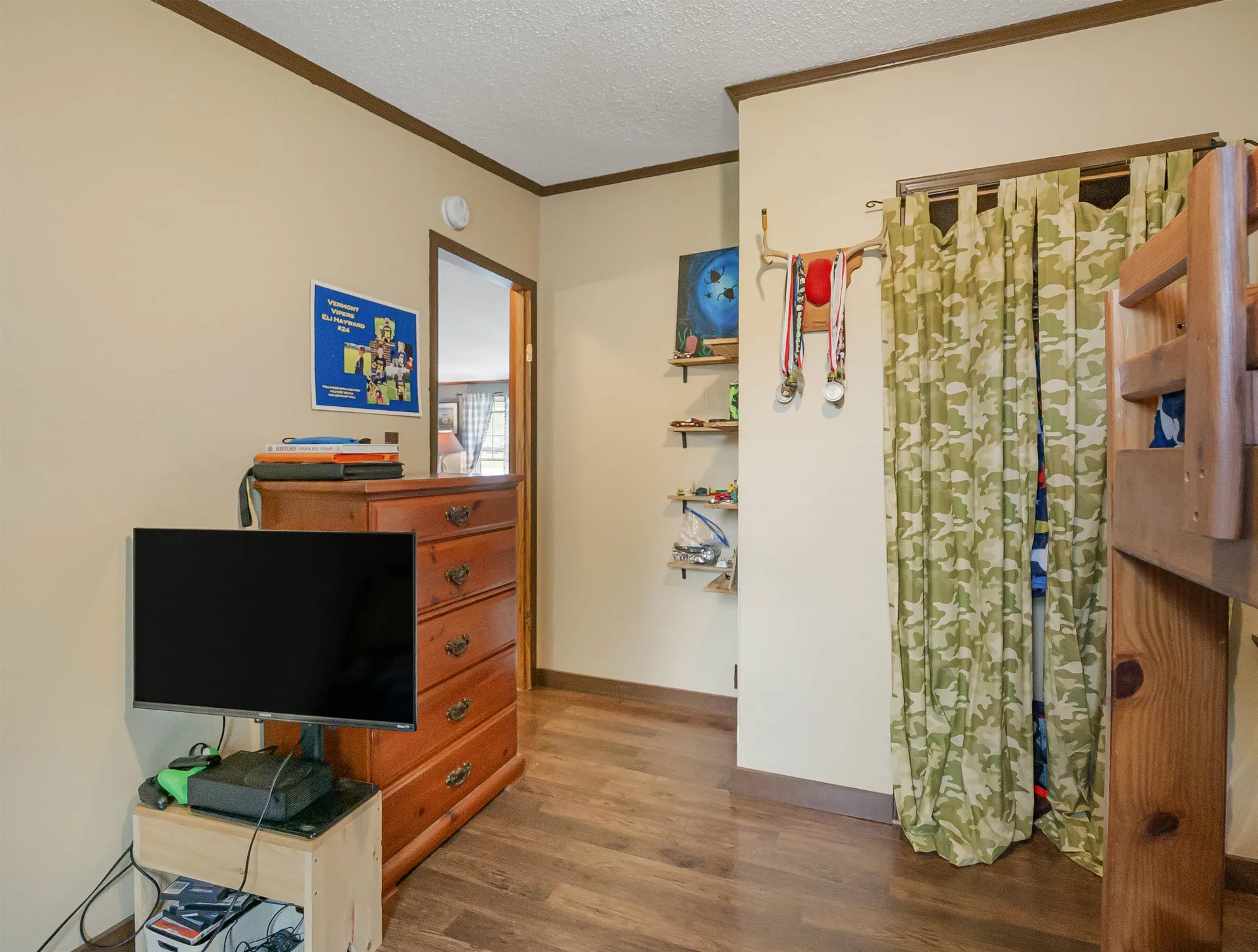 1051 Monument Hill Road Hubbardton VT 05735