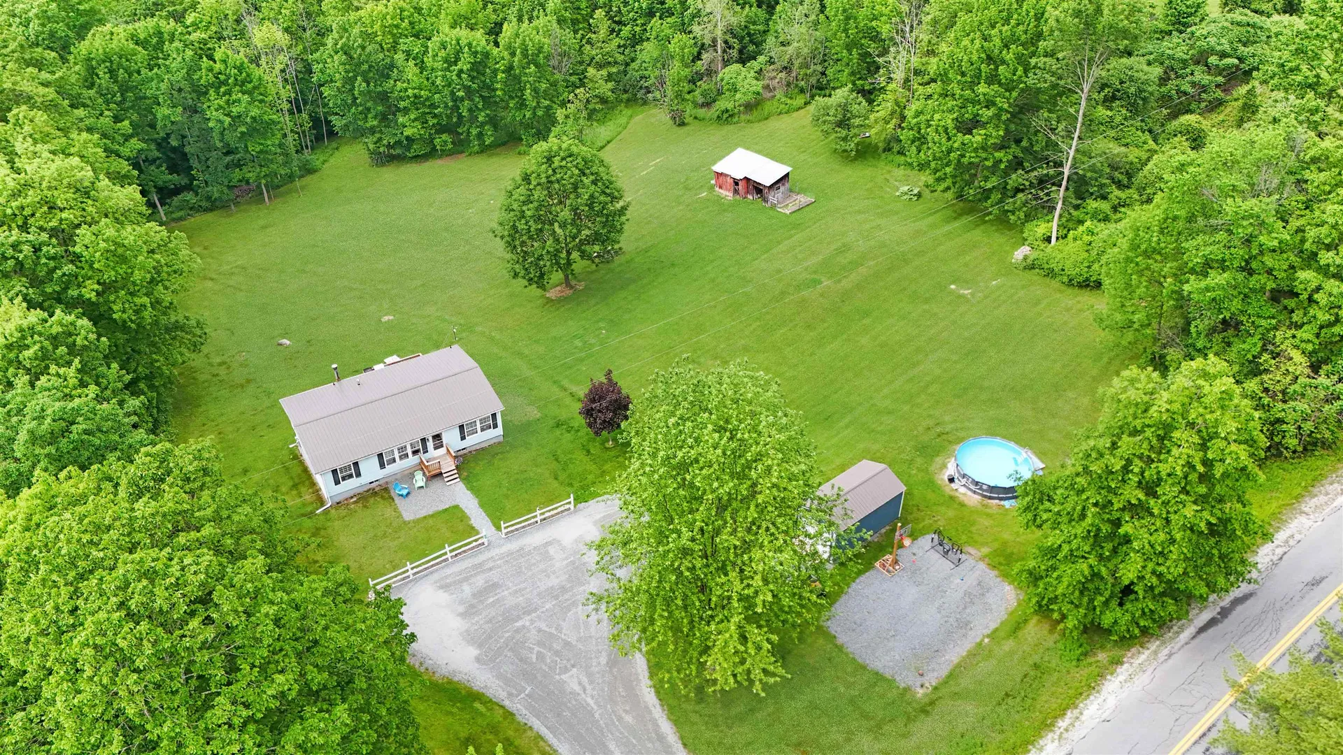 1051 Monument Hill Road Hubbardton VT 05735