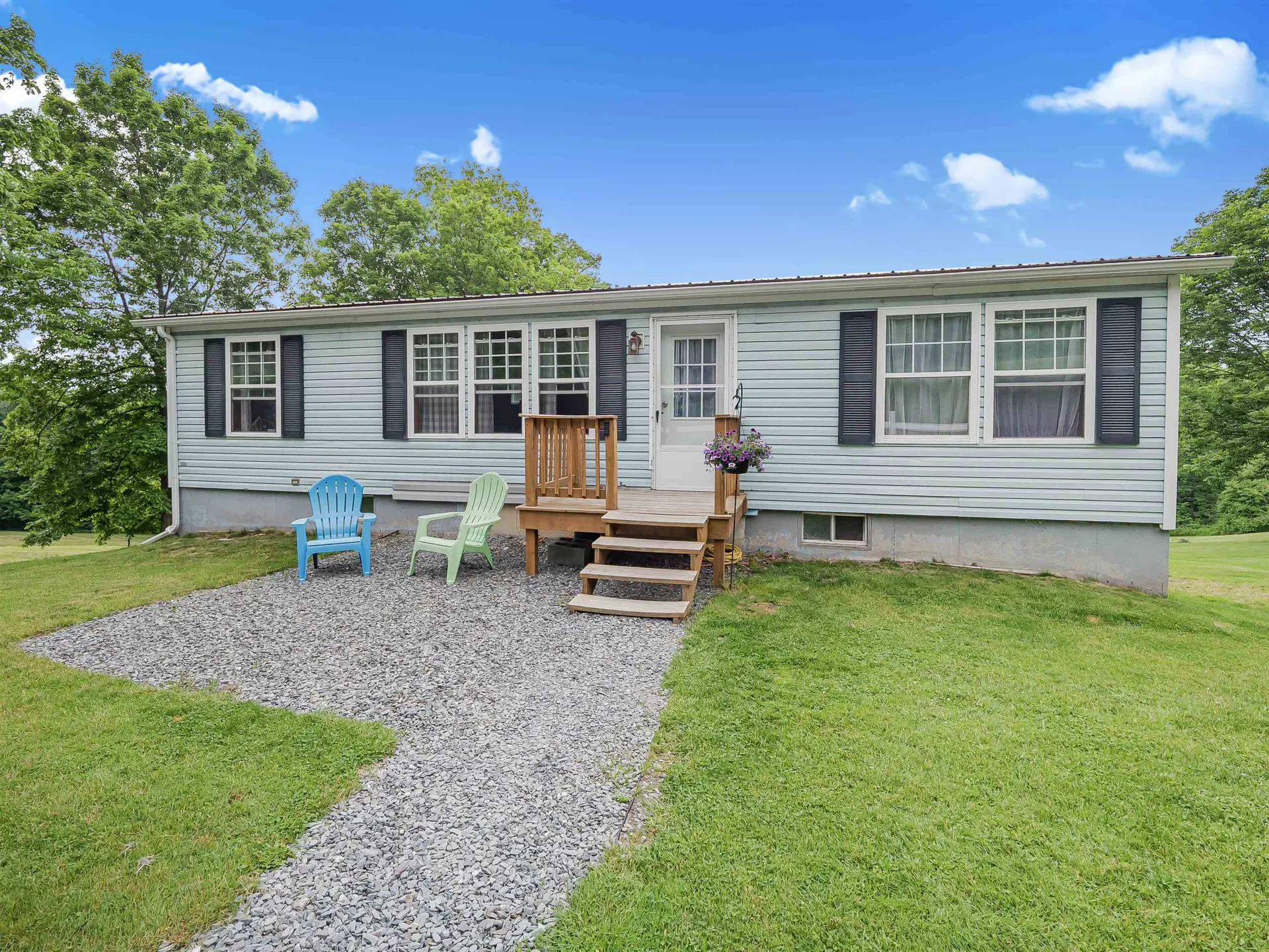 1051 Monument Hill Road Hubbardton VT 05735