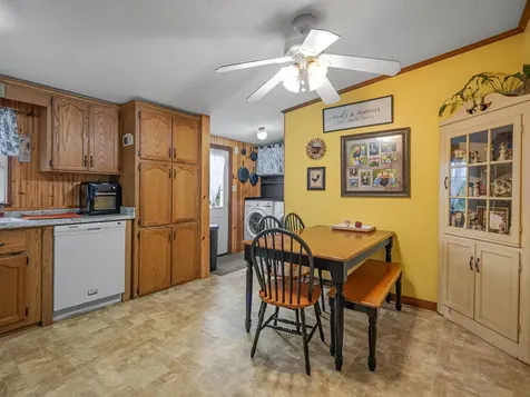 1051 Monument Hill Road Hubbardton VT 05735