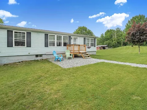 1051 Monument Hill Road Hubbardton VT 05735