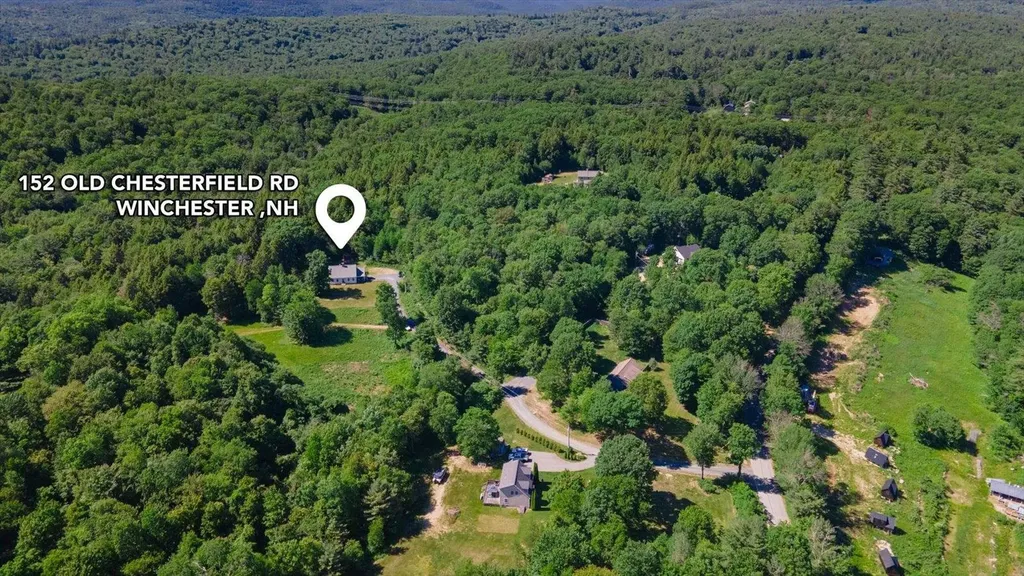152 Old Chesterfield Road Winchester NH 03470