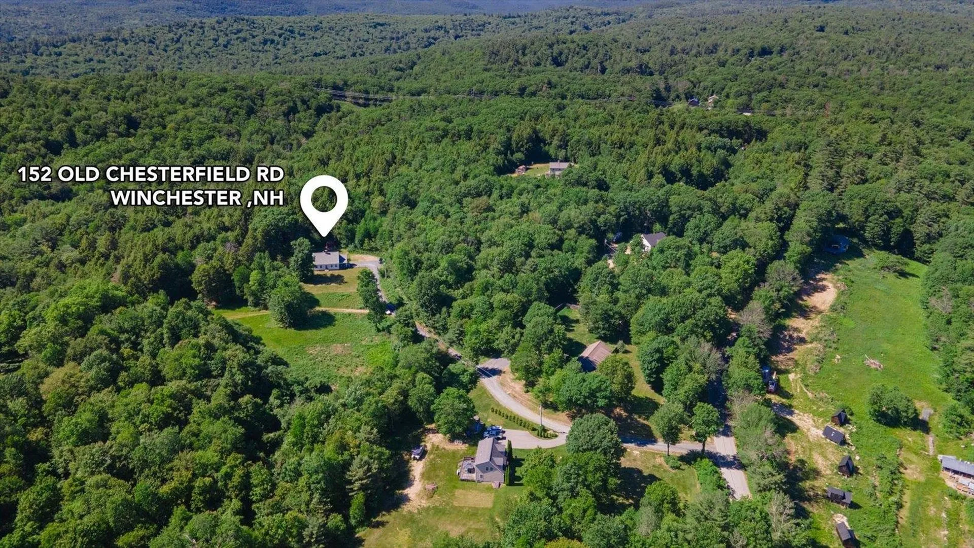 152 Old Chesterfield Road Winchester NH 03470