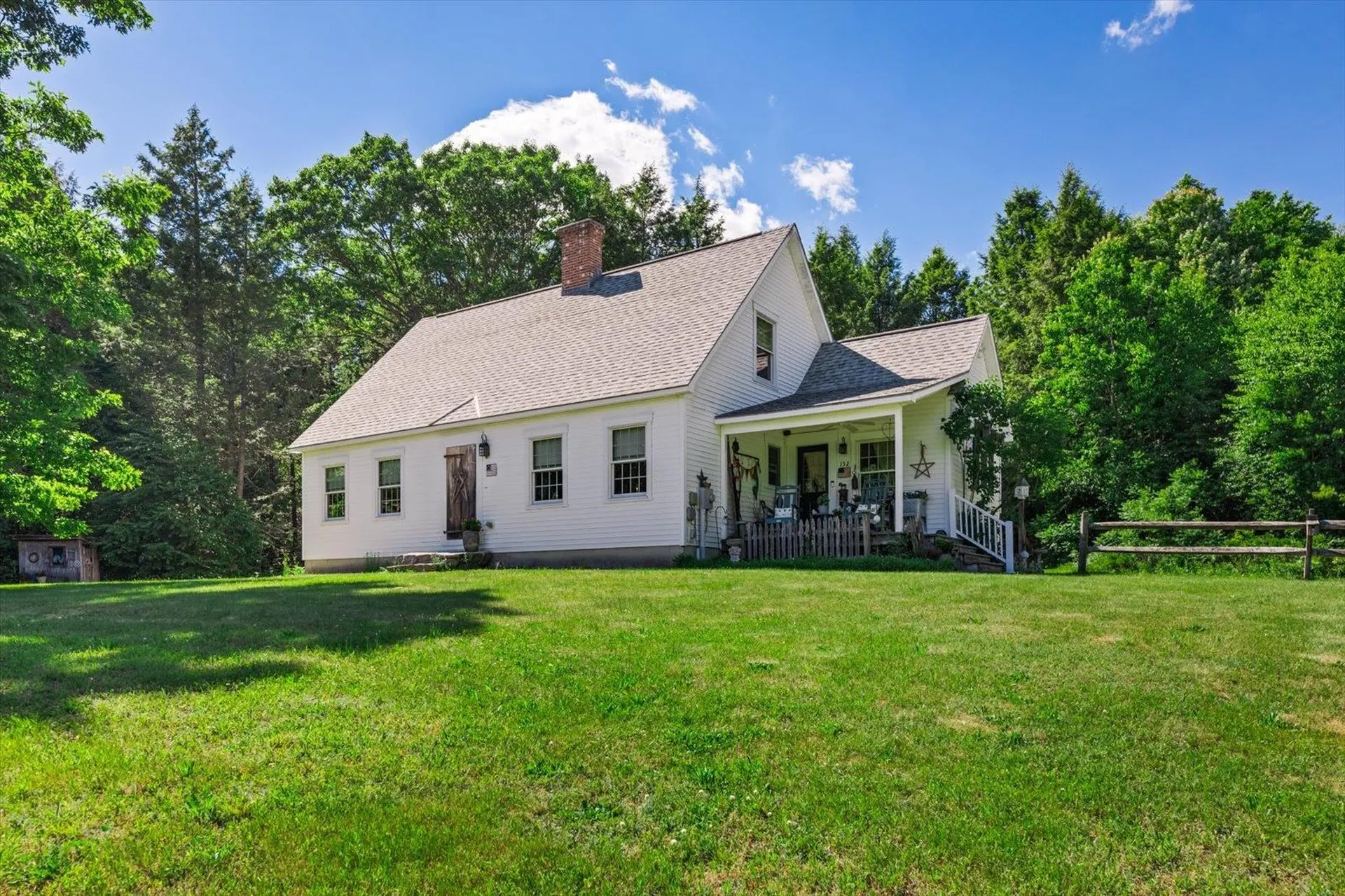 152 Old Chesterfield Road Winchester NH 03470