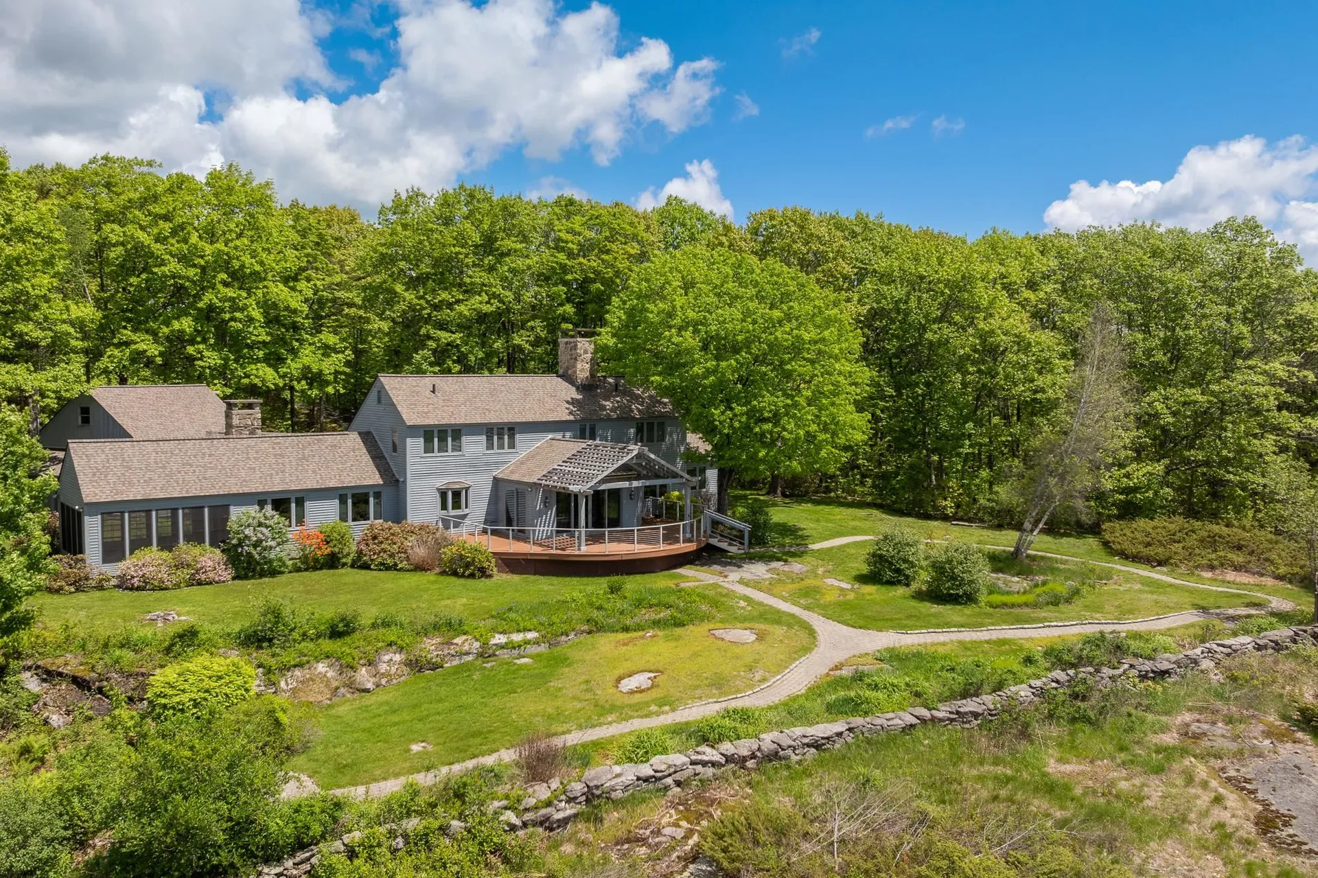 335 Oak Hill Road Springfield NH 03284