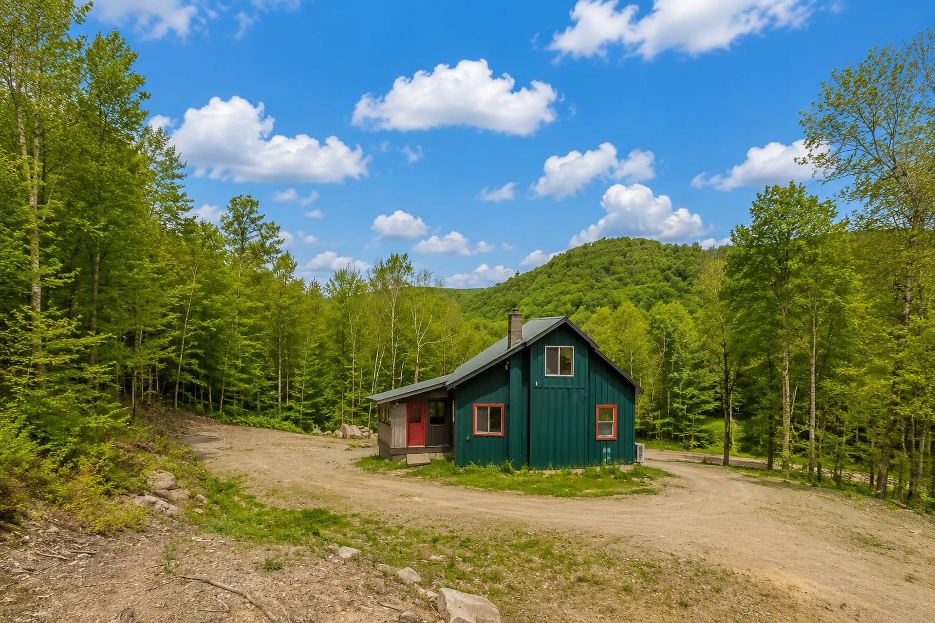 2650 Rupert Road Sandgate VT 05250