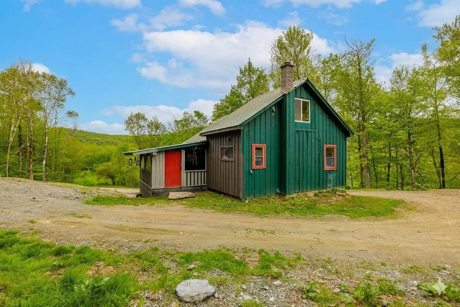 2650 Rupert Road Sandgate VT 05250