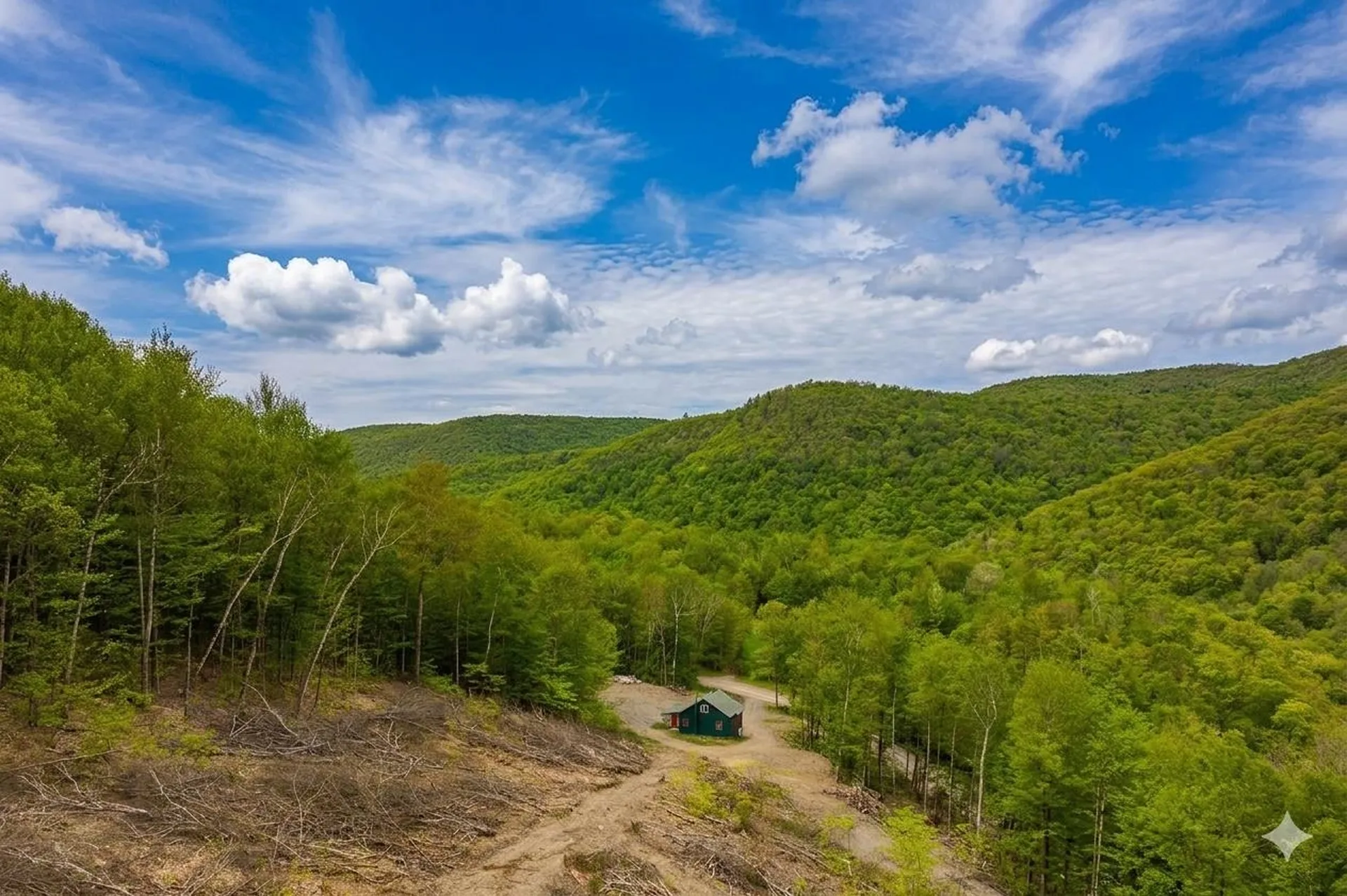 2650 Rupert Road Sandgate VT 05250