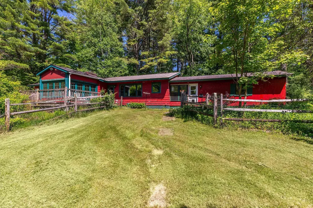 1111 Old Depot Road Shaftsbury VT 05262
