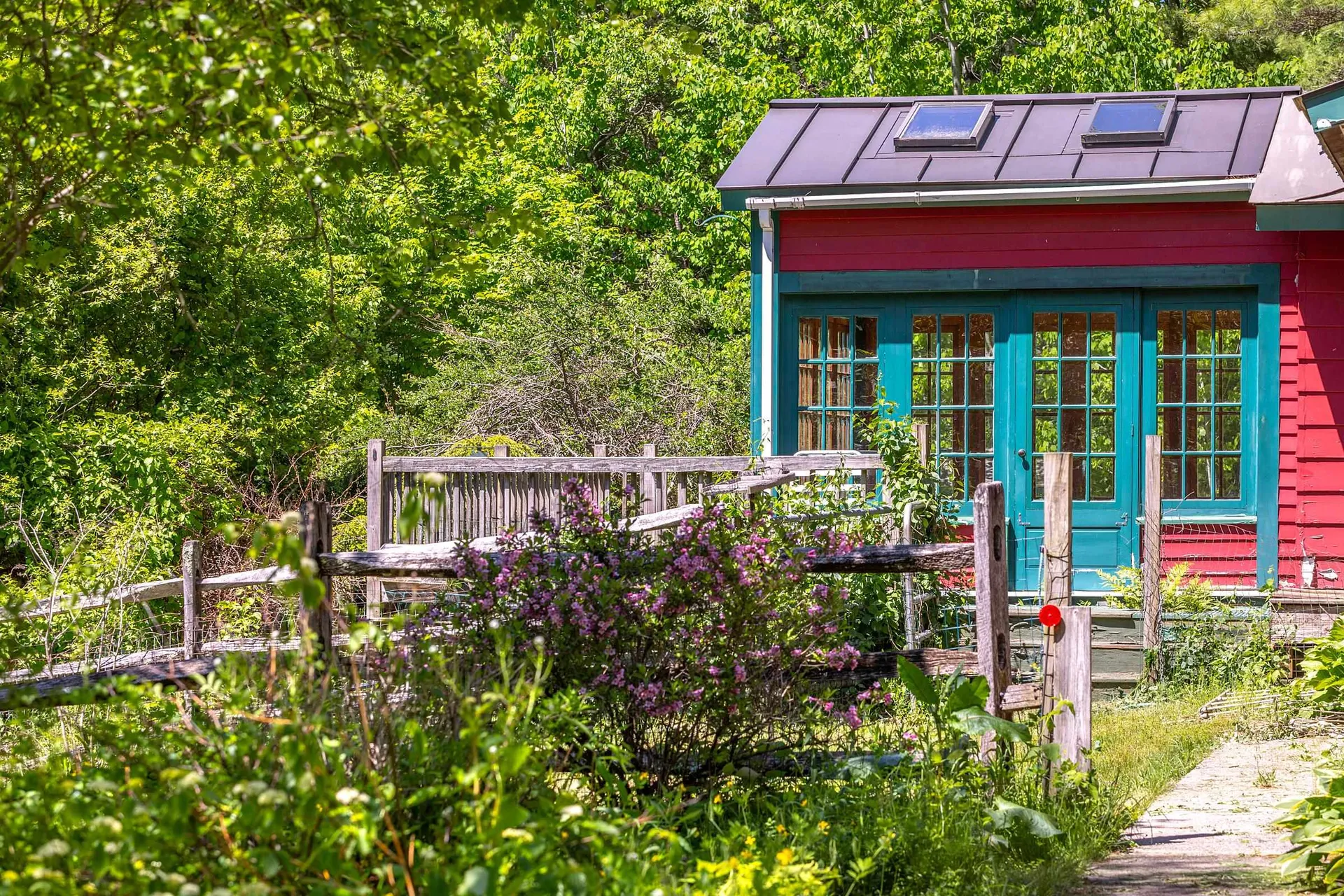 1111 Old Depot Road Shaftsbury VT 05262