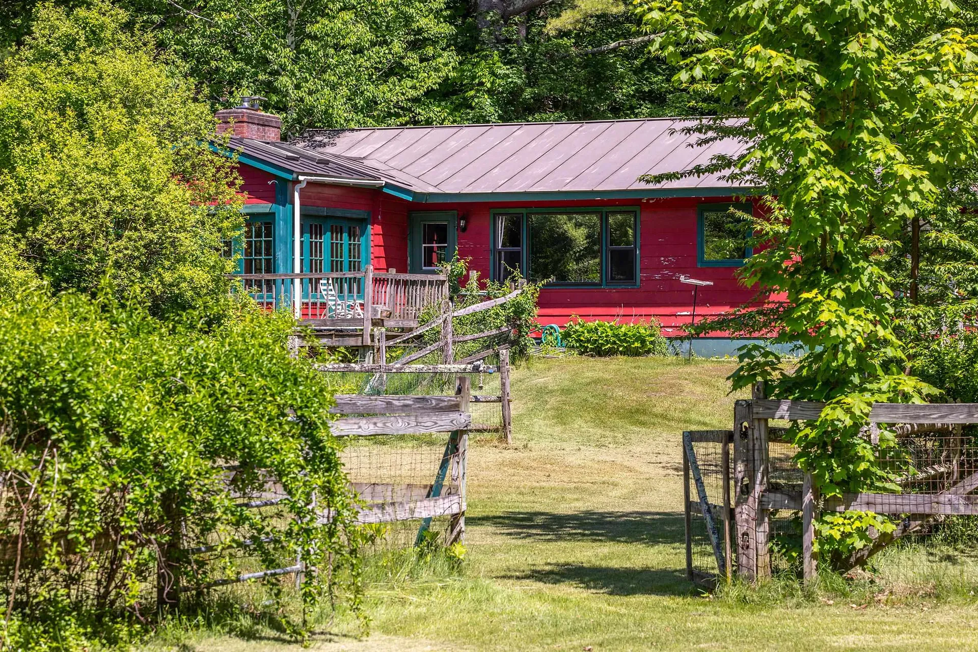 1111 Old Depot Road Shaftsbury VT 05262