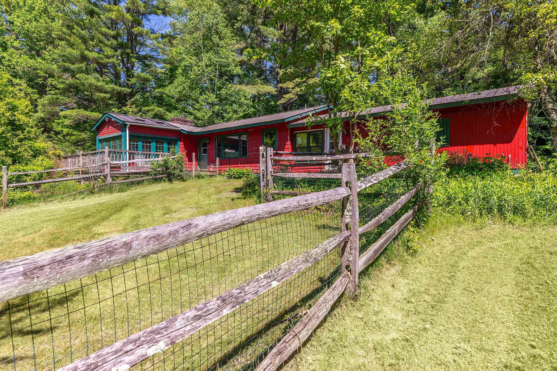 1111 Old Depot Road Shaftsbury VT 05262