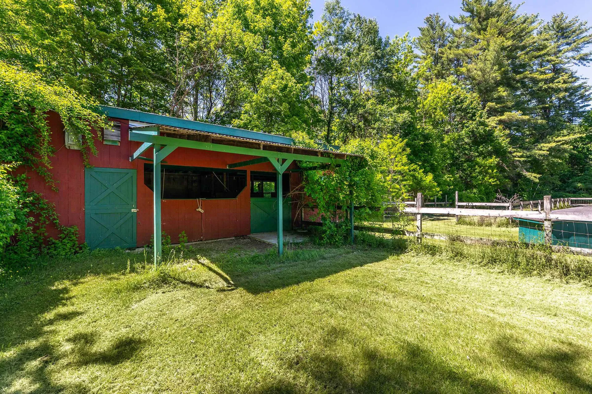 1111 Old Depot Road Shaftsbury VT 05262