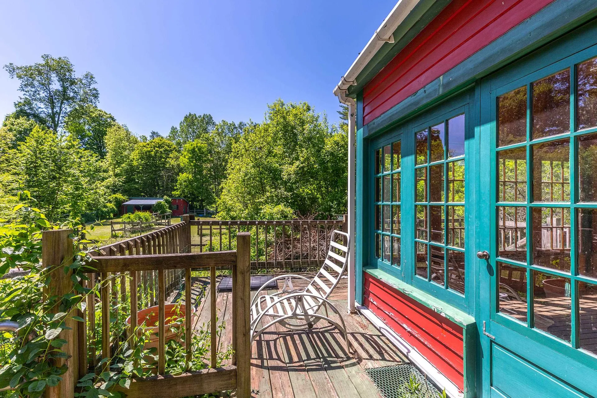 1111 Old Depot Road Shaftsbury VT 05262