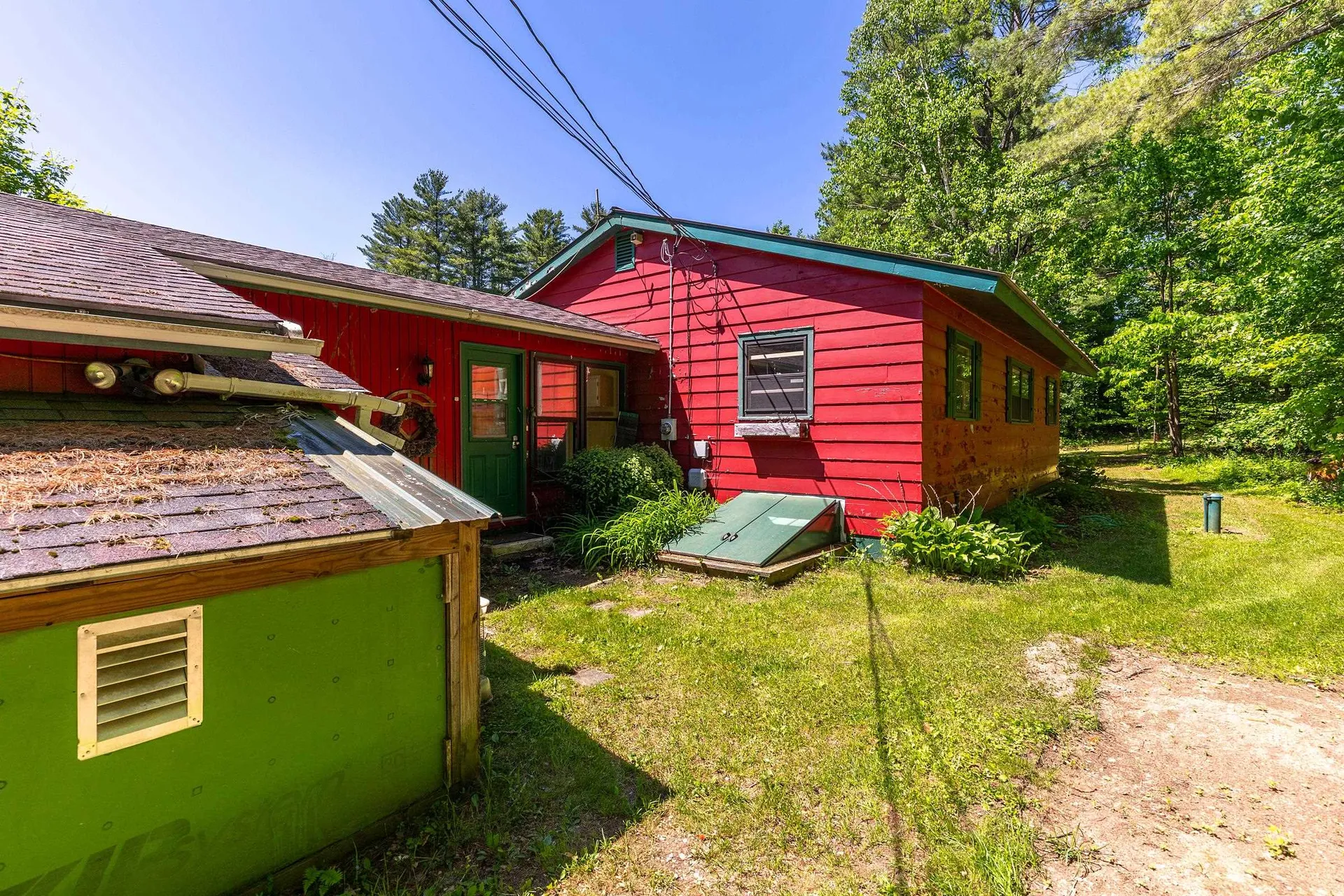 1111 Old Depot Road Shaftsbury VT 05262