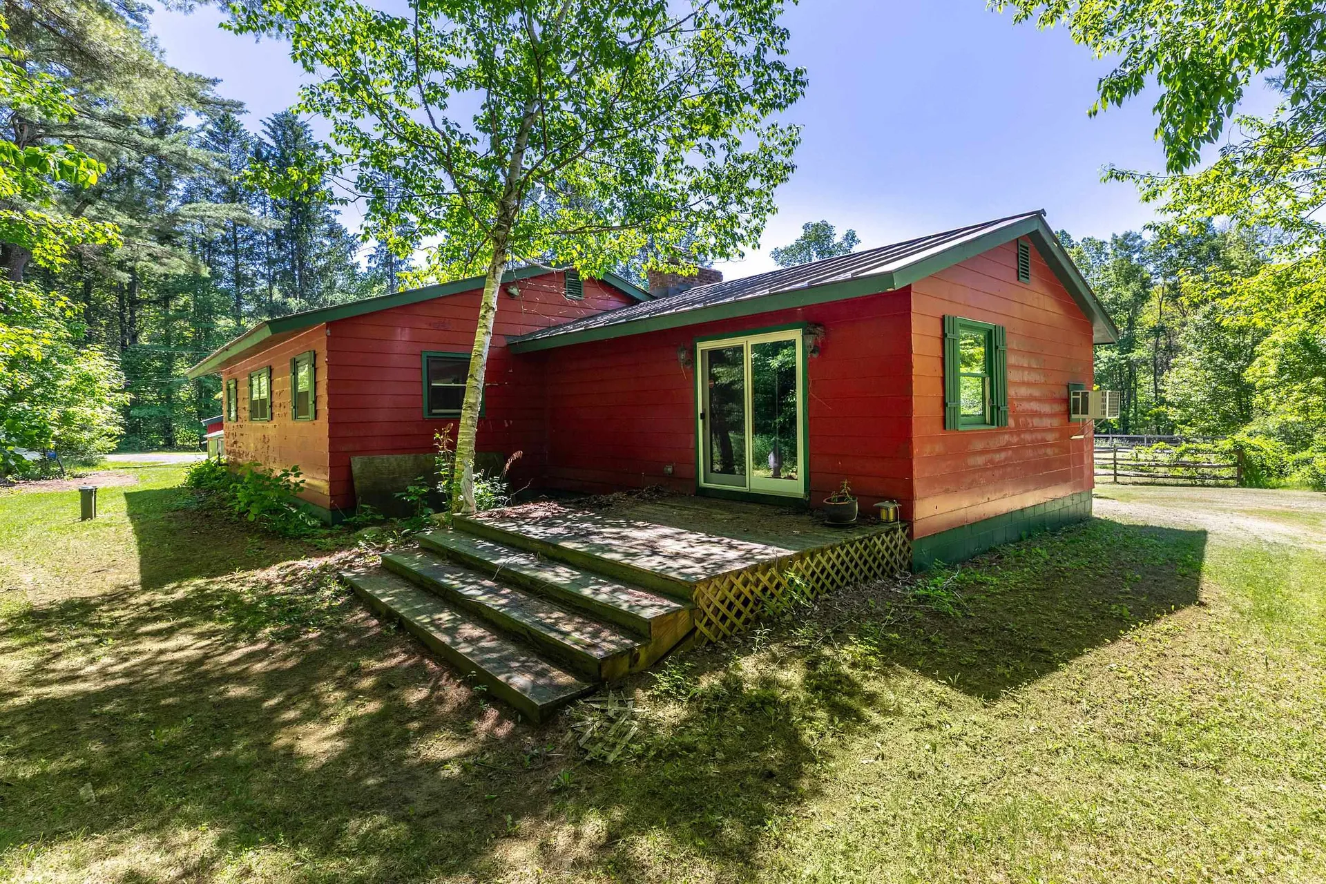 1111 Old Depot Road Shaftsbury VT 05262