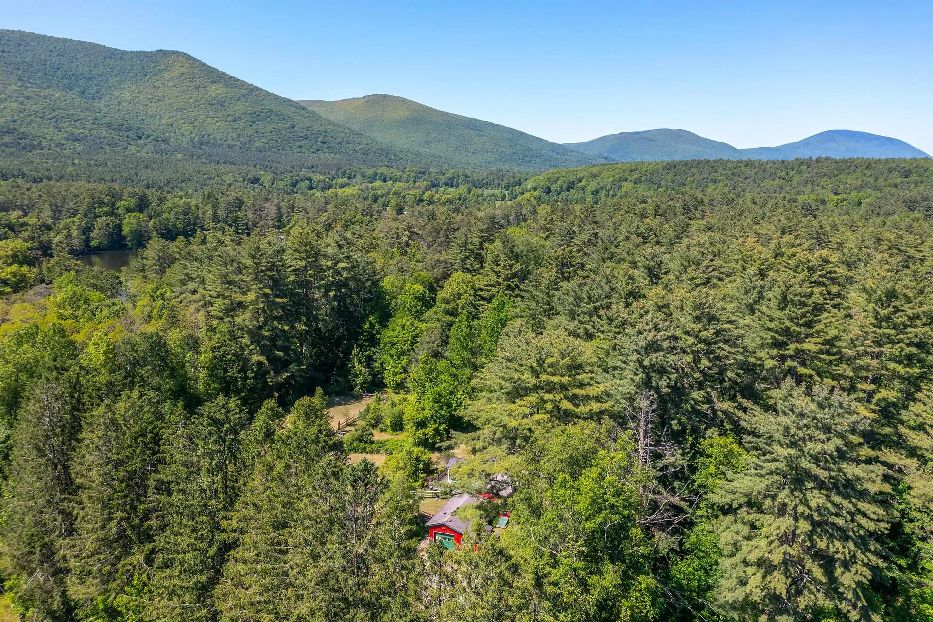 1111 Old Depot Road Shaftsbury VT 05262