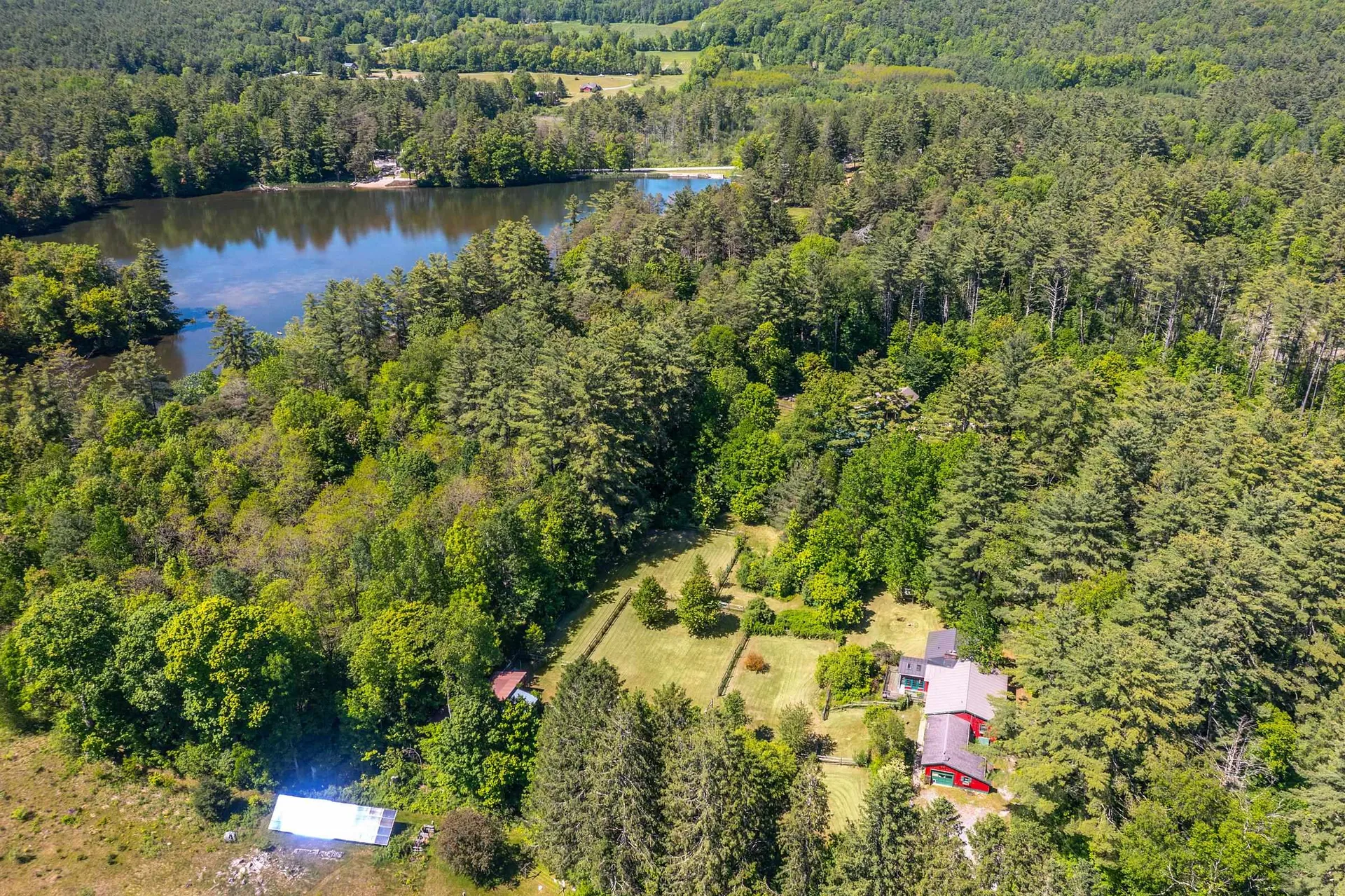 1111 Old Depot Road Shaftsbury VT 05262