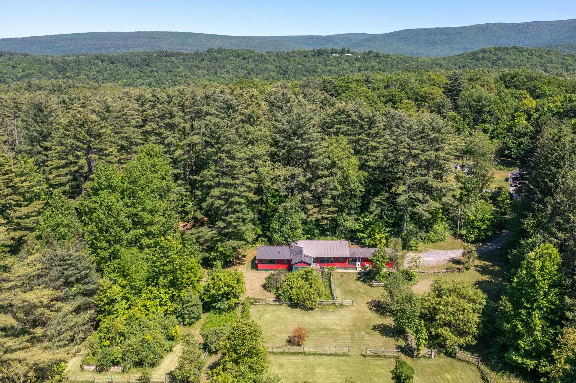 1111 Old Depot Road Shaftsbury VT 05262