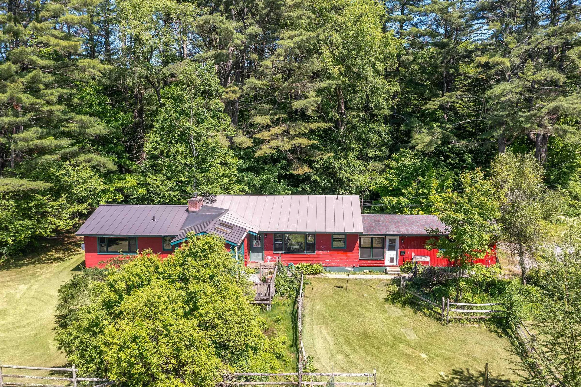1111 Old Depot Road Shaftsbury VT 05262