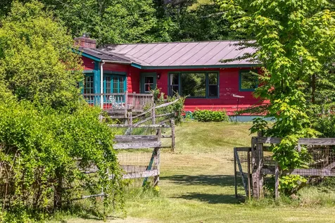 1111 Old Depot Road Shaftsbury VT 05262