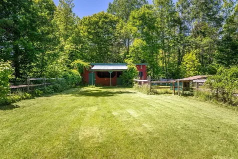 1111 Old Depot Road Shaftsbury VT 05262