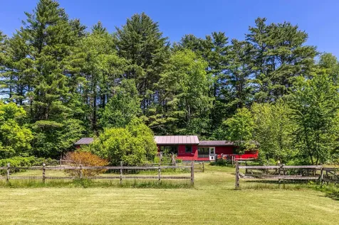 1111 Old Depot Road Shaftsbury VT 05262