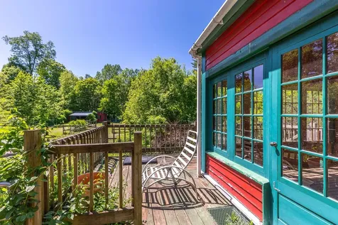 1111 Old Depot Road Shaftsbury VT 05262