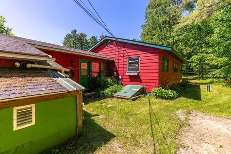 1111 Old Depot Road Shaftsbury VT 05262