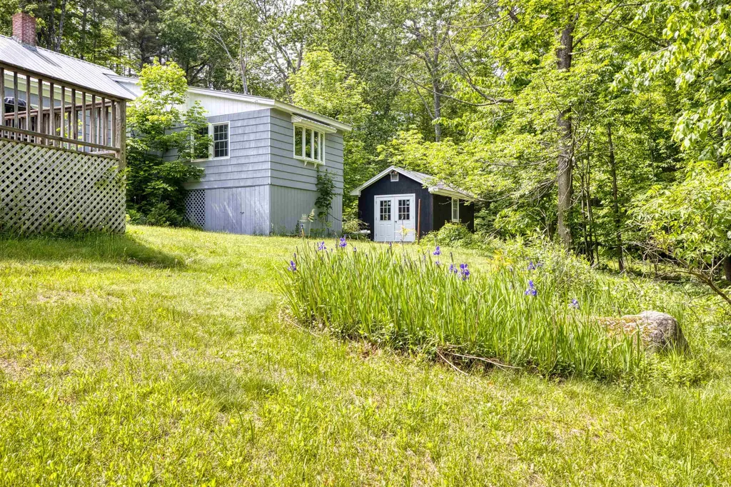 160 Browns Ridge Road Ossipee NH 03864