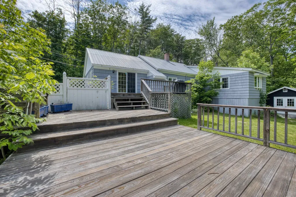160 Browns Ridge Road Ossipee NH 03864