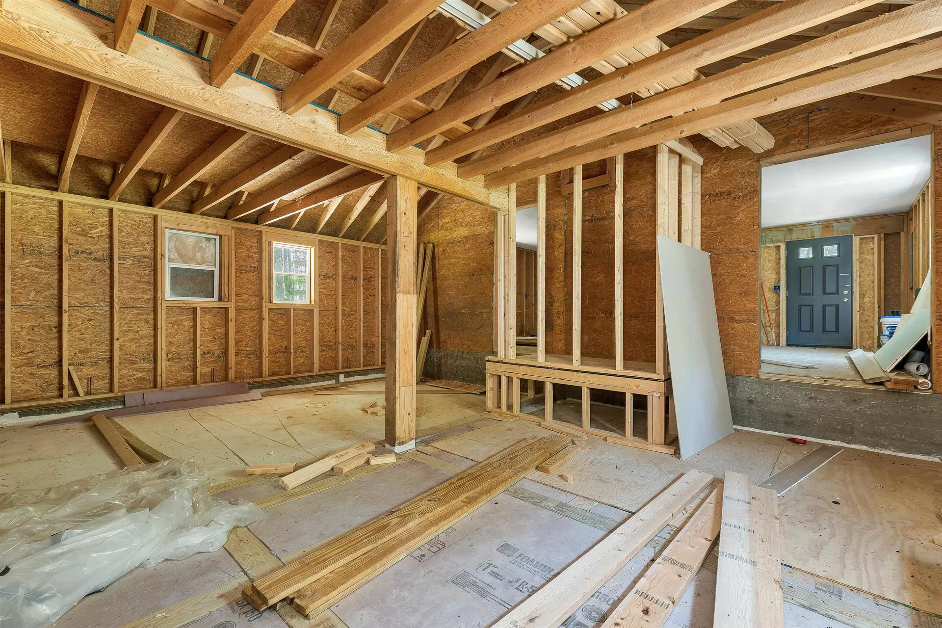 3 Oak Hill Road Northfield NH 03276
