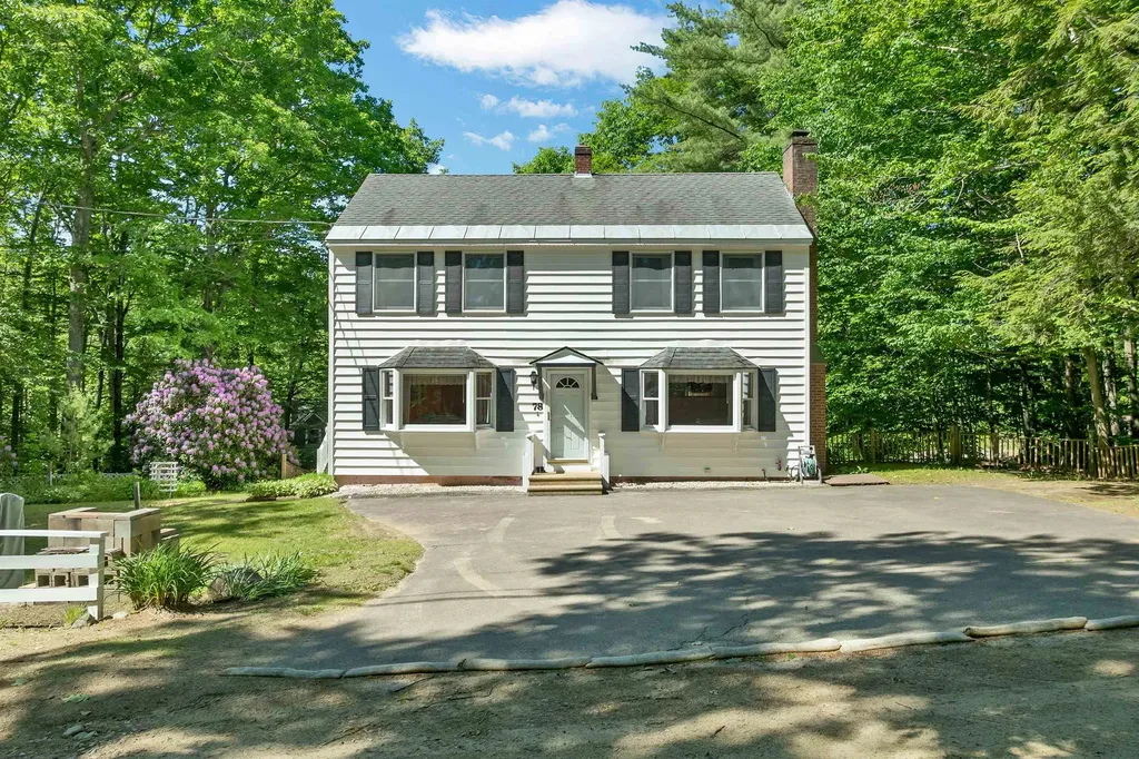78 Wood Drive Gilmanton NH 03237
