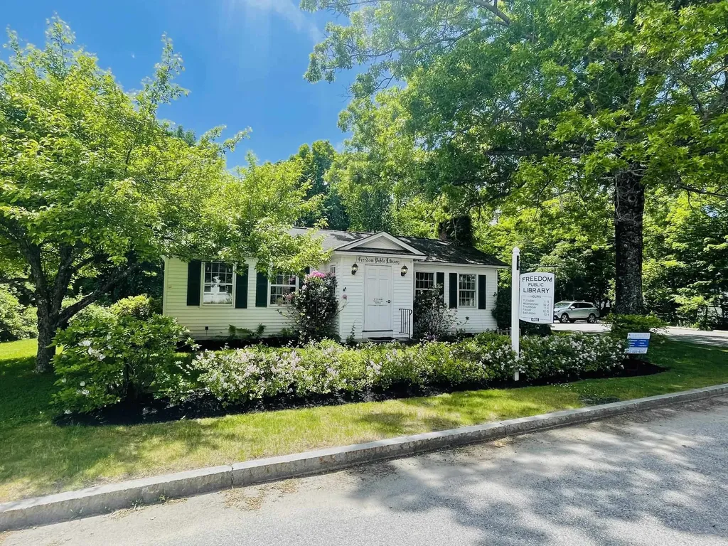 6 Mudgett Drive Freedom NH 03836-4148