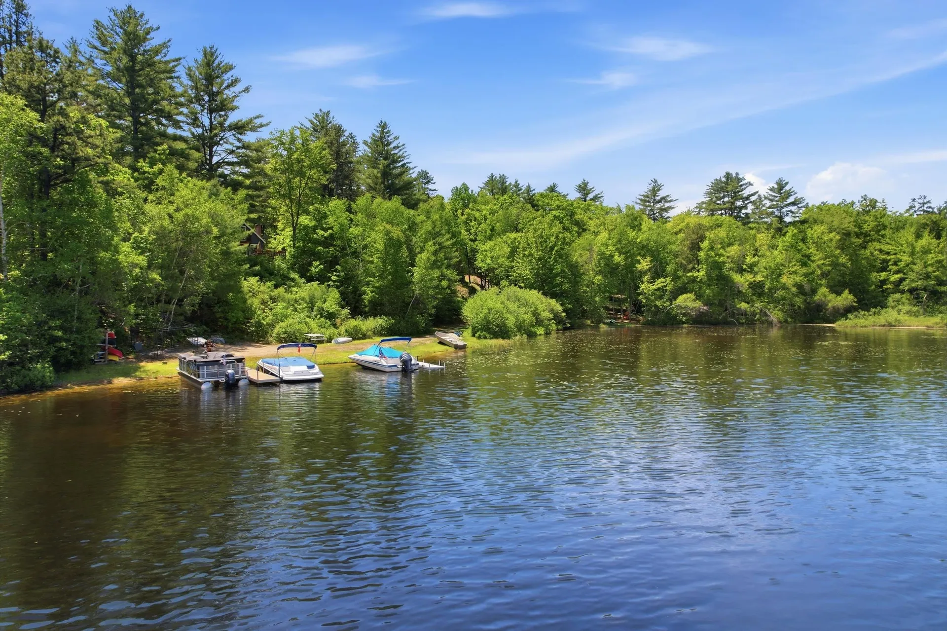 6 Mudgett Drive Freedom NH 03836-4148