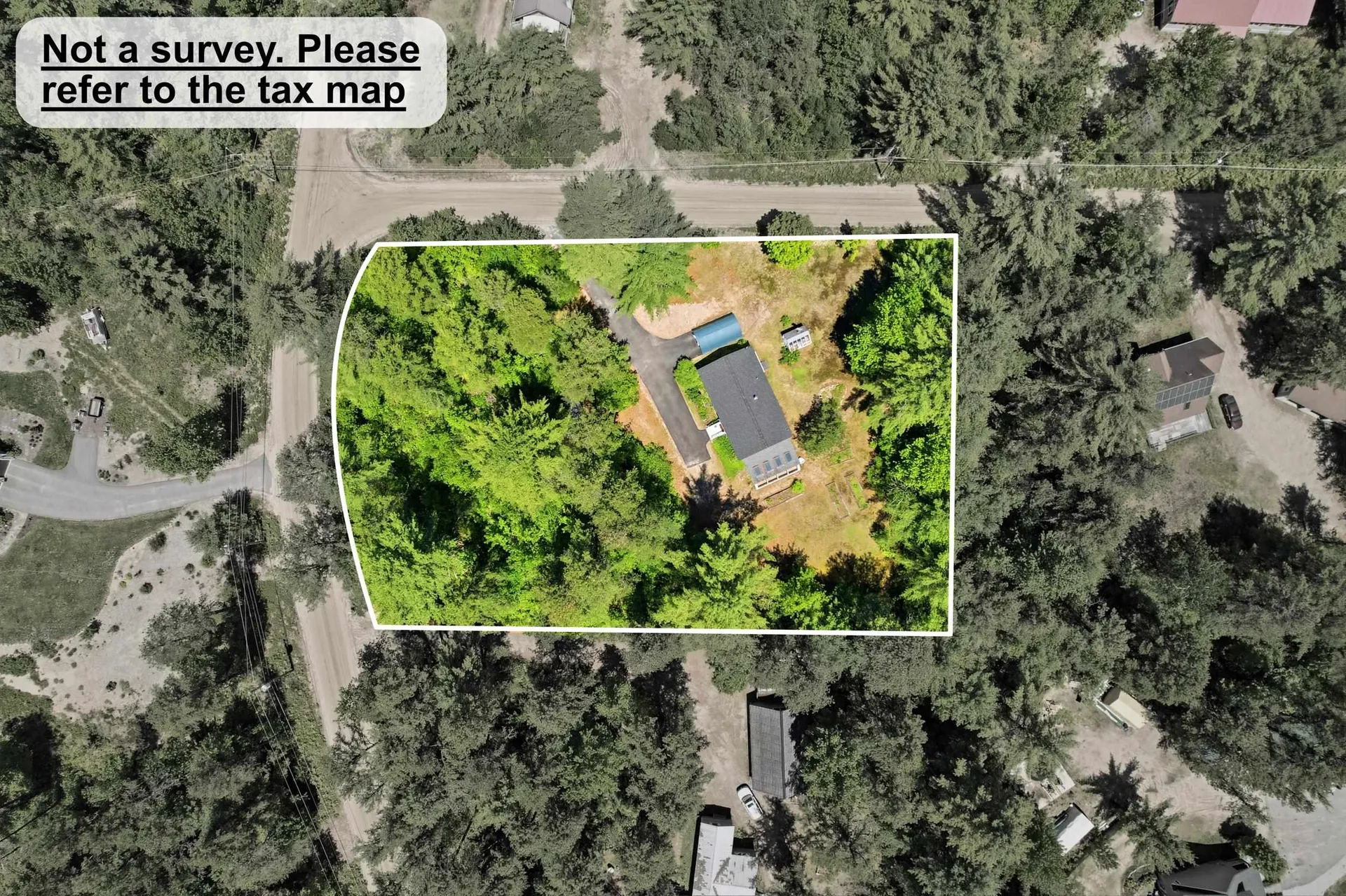 6 Mudgett Drive Freedom NH 03836-4148