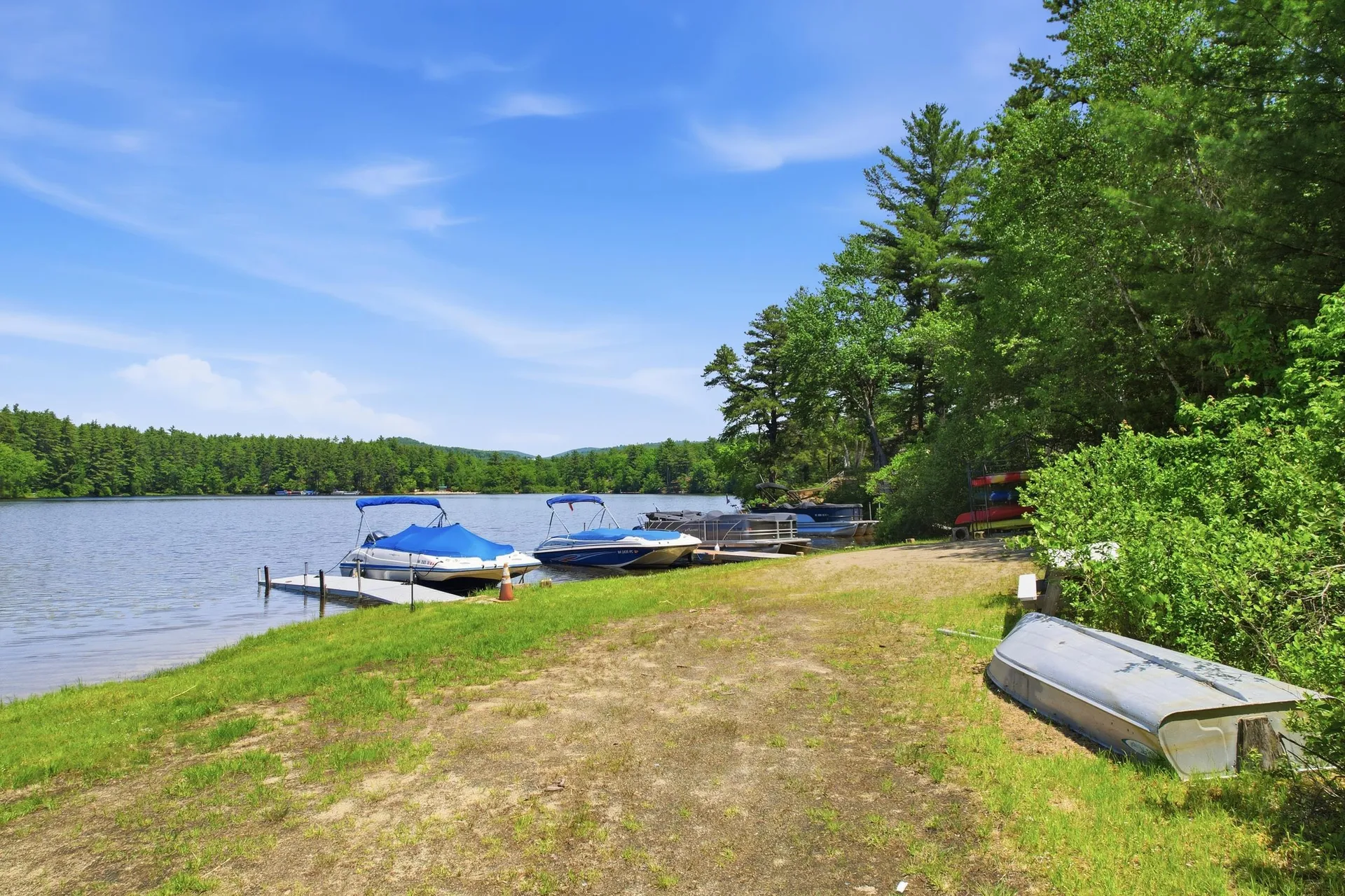 6 Mudgett Drive Freedom NH 03836-4148