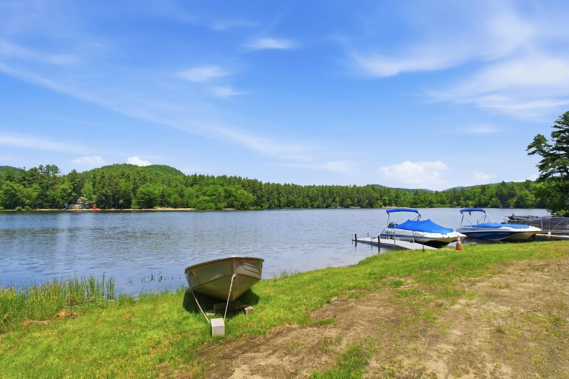 6 Mudgett Drive Freedom NH 03836-4148