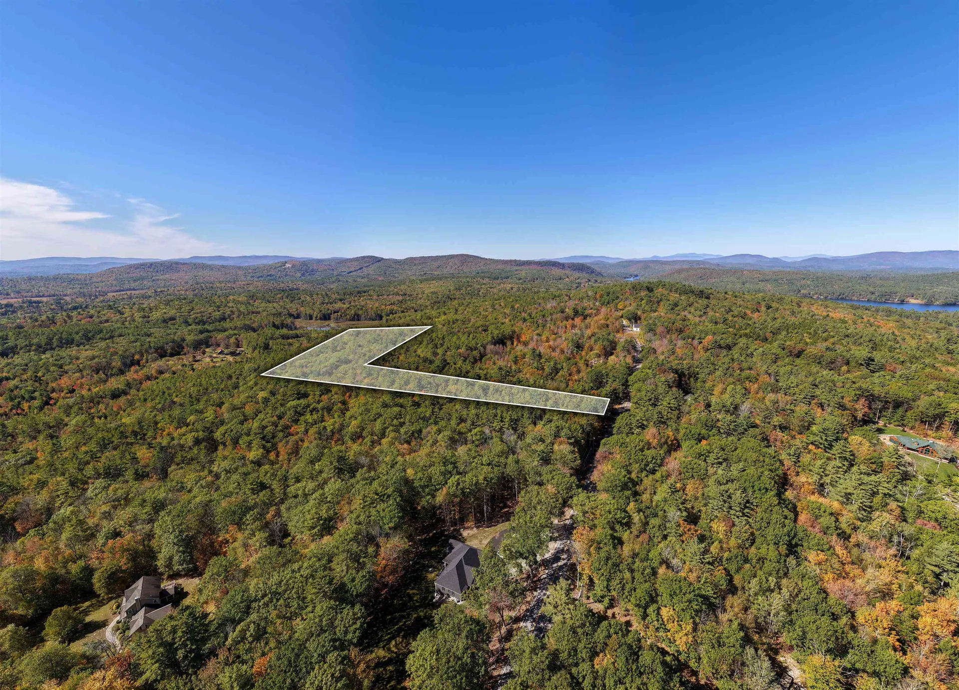 Lot 3 Winona Road Meredith NH 03253