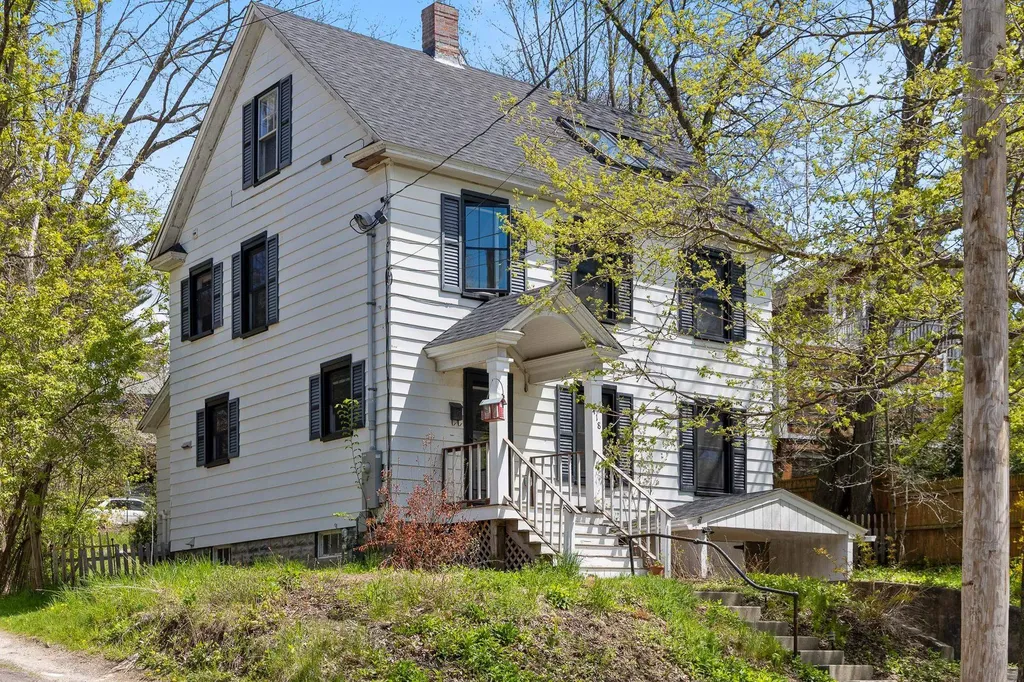 418 Saint Paul Street Burlington VT 05401