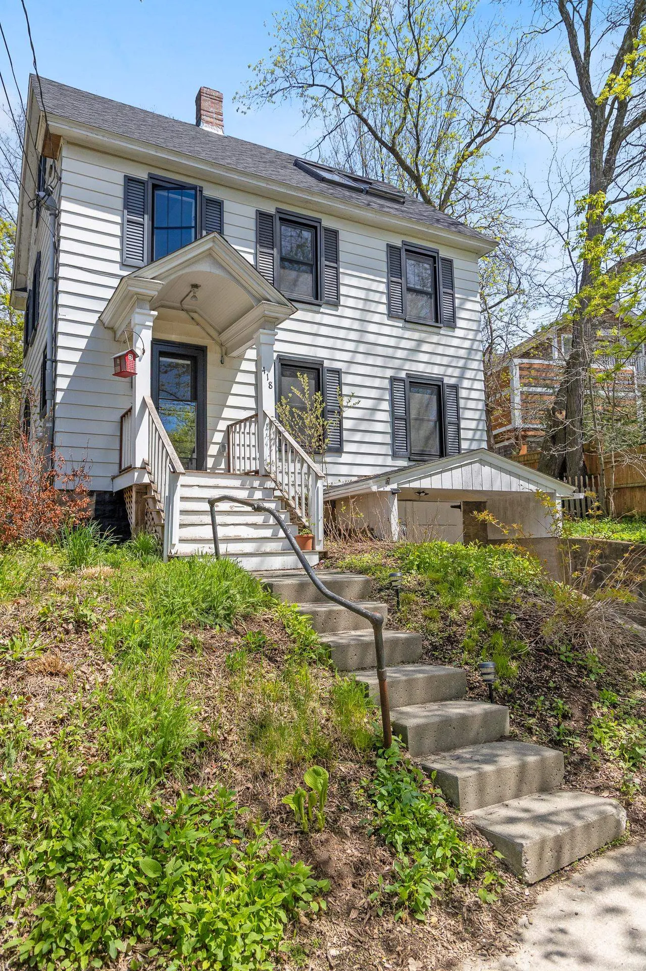 418 Saint Paul Street Burlington VT 05401