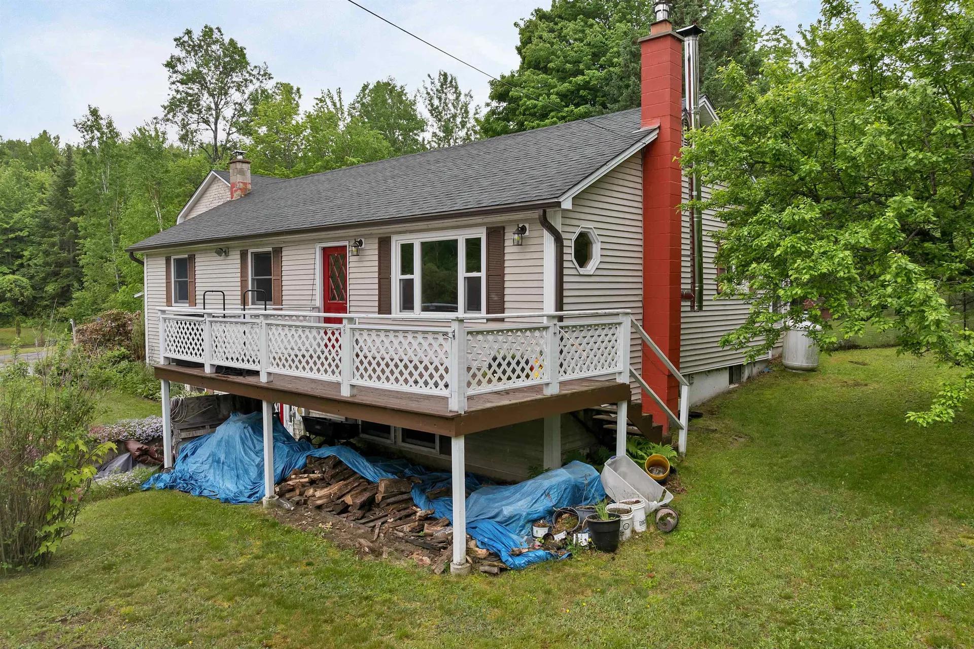 73 Jimtown Road Gorham NH 03581