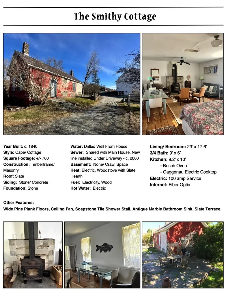 1333 Route 153 Pawlet VT 05775