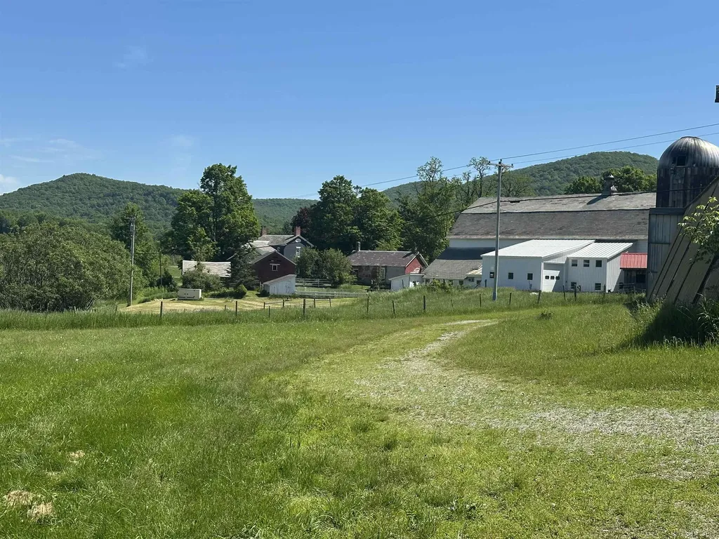 1333 Route 153 Pawlet VT 05775