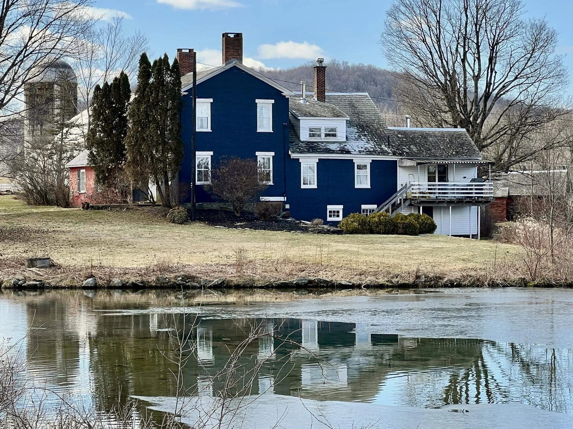 1333 Route 153 Pawlet VT 05775