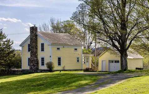 1333 Route 153 Pawlet VT 05775