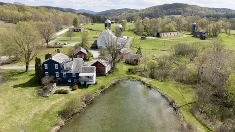 1333 Route 153 Pawlet VT 05775