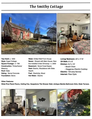 1333 Route 153 Pawlet VT 05775